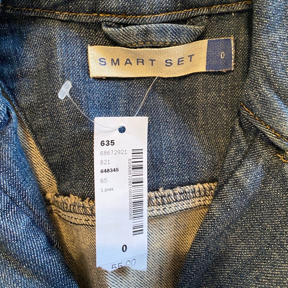 Jean Jacket - Picture 3 of 6